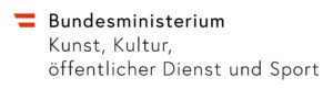 Bundesministerium Kunst Kultur