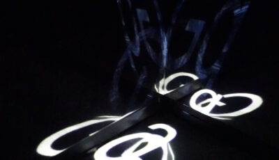 Mirror Installation at Transit 2022