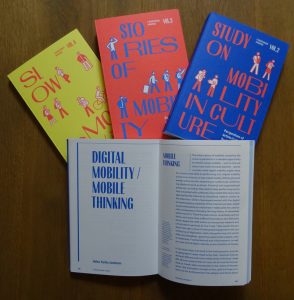 Digital Mobility book chapter