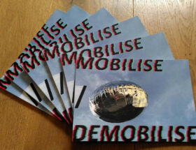 Mobilise/Demobilise book