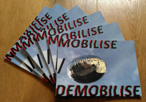 Mobilise/Demobilise book