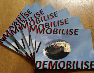 Mobilise/Demobilise book